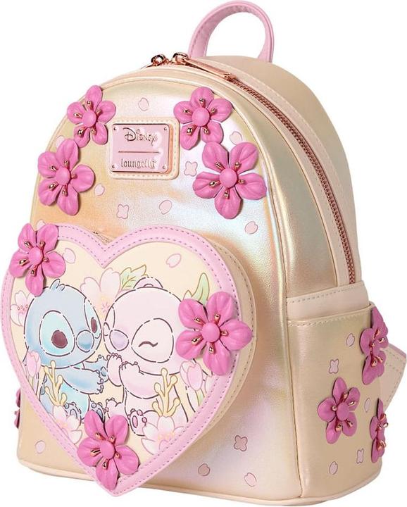 Produktbild Loungefly Disney Stitch Cute backpack 26cm