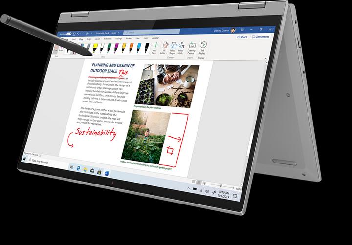 Produktbild Lenovo IdeaPad Flex 5 14ALC05 (14", AMD Ryzen 3 5300U, 4 GB, 128 GB, DE)