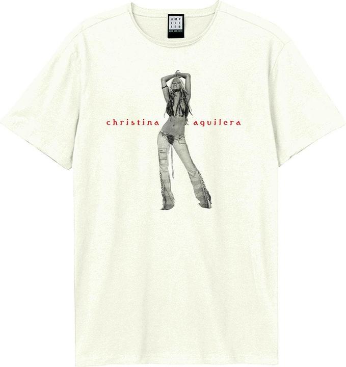 Immagine prodotto Amplified - Maglietta STRIPPED - Adulti (XS)