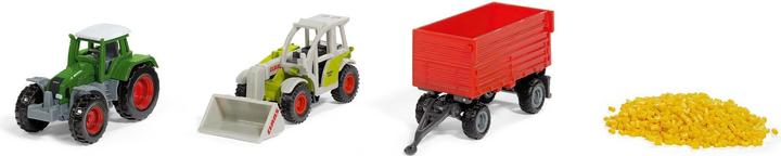 Produktbild Siku Geschenkset Landwirtschaft