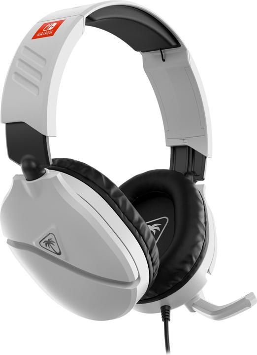 Produktbild Turtle Beach Recon 70 · NS · White (Kabelgebunden)