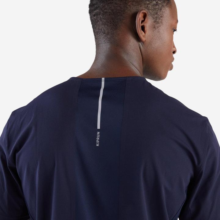 Image du produit Kiprun T-shirt de running respirant Homme - Bleu (XXL)