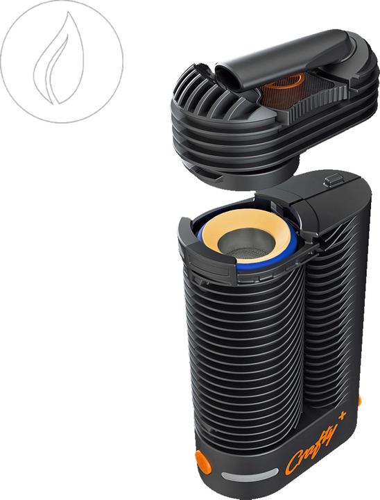 Actual product image Storz & Bickel Crafty+