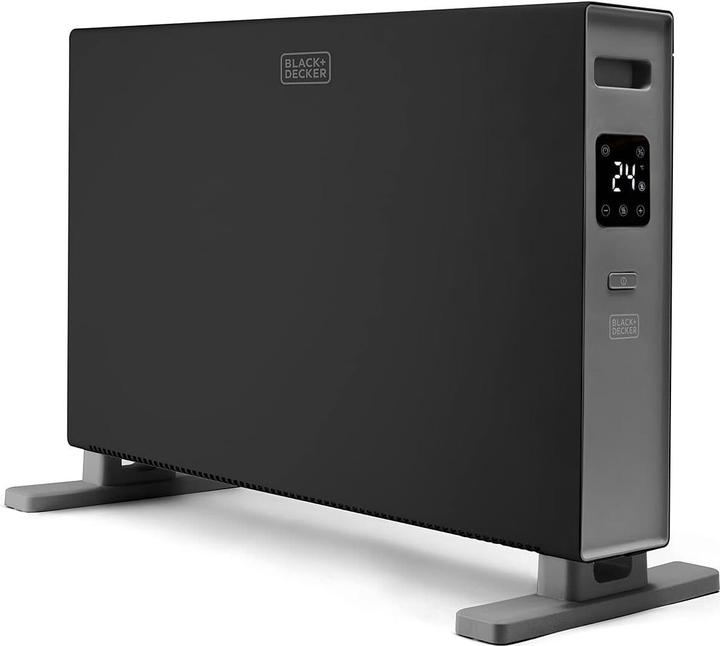 Actual product image Black & Decker BLACK+DECKER Convector Heater (2000 W)
