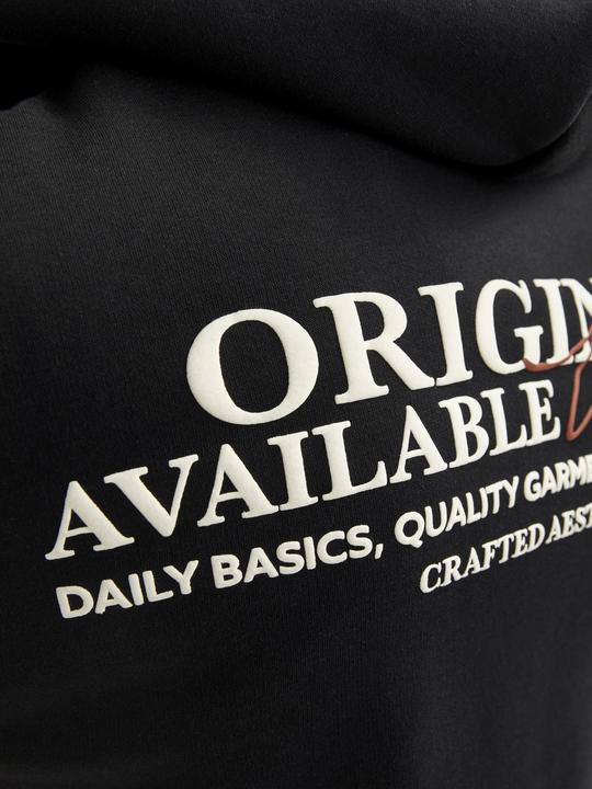 Immagine prodotto Jack & Jones Jorislington Back Sweat Hood Sn (XXL)