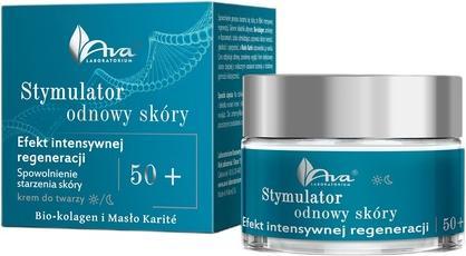 Immagine prodotto Ava Cosmetics Crema Rigenerante Intensiva per il Giorno e la Notte 50ml (50 ml, Crema da giorno)