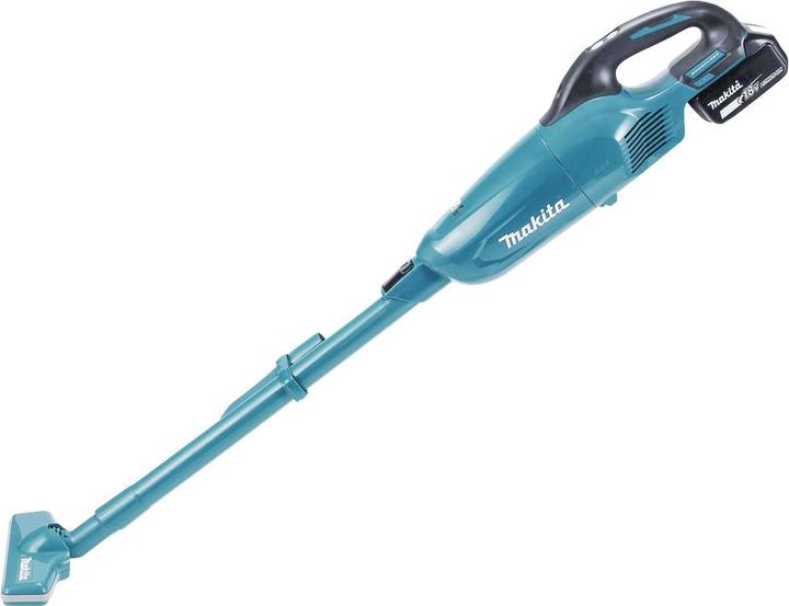 Actual product image Makita Battery vacuum cleaner