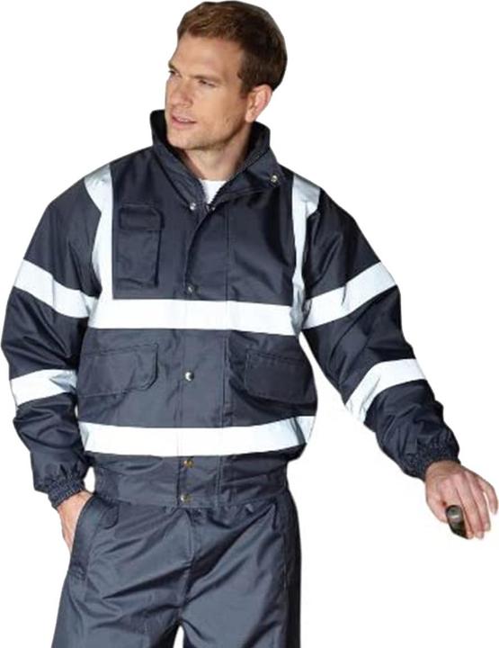 Produktbild Yoko HiVis Bomber Jacke (2 StückPackung) (XL)