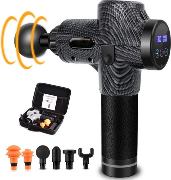 Actual product image Hyperice Hypervolt Plus Massage Gun