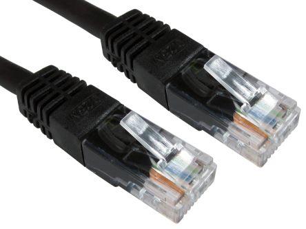 Actual product image Rs Pro Cat6 Straight Male RJ45 to Straight Male RJ (CAT6, 20 m)