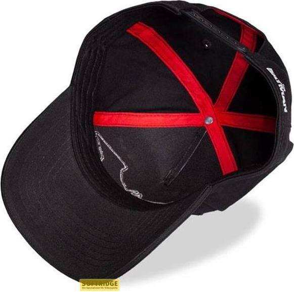 Produktbild Difuzed BATMAN - Casquette Novelty (One Size)