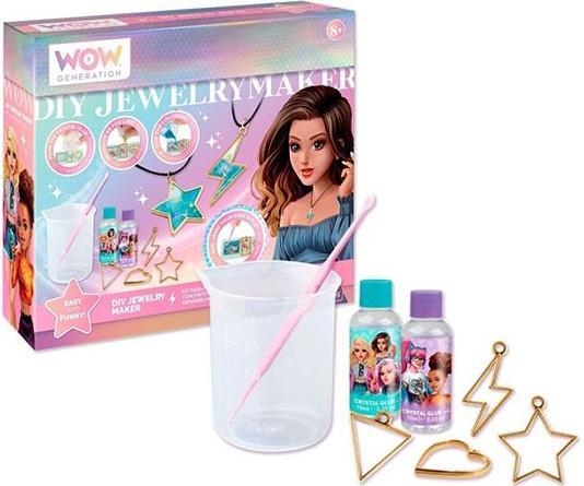Immagine prodotto Kids Licensing Wow Generation Bijoux fai da te