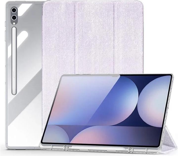 Immagine prodotto Dux Ducis Copertina per libri in pelle della serie Unid (Galaxy Tab S8 Ultra, Galaxy Tab S10 Ultra, Galaxy Tab S9 Ultra)