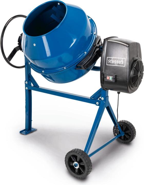 Actual product image Scheppach MIX160L