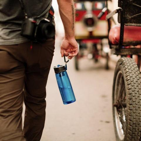 Produktbild LifeStraw Go Stainless Steel