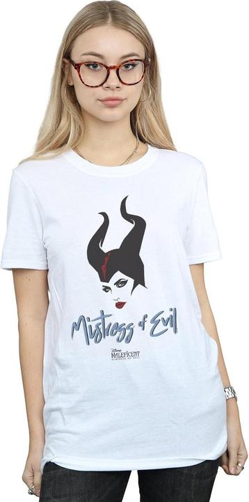 Image du produit Disney - T-shirt MALEFICENT MISTRESS OF EVIL - Femme (XL)