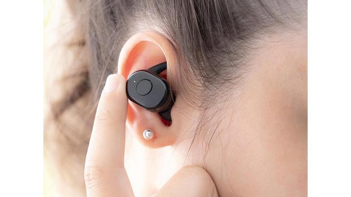 Actual product image TOP Bluetooth headphones (No noise cancelling, 3 h, Wireless)