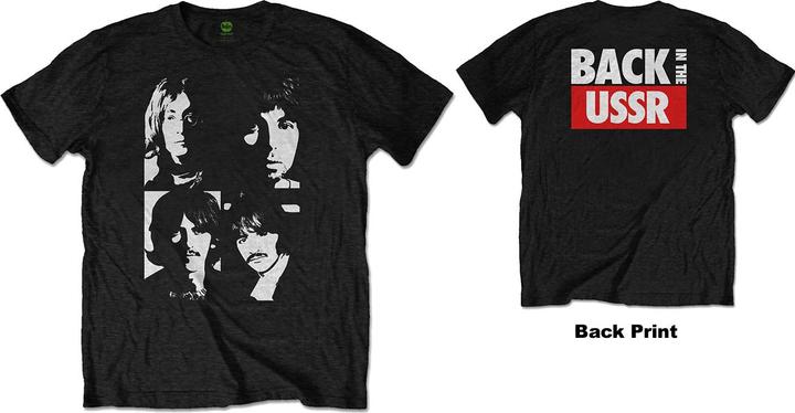 The Beatles Back in the USSR