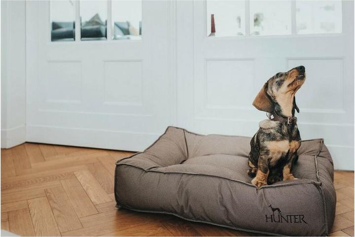 Actual product image Hunter Lancaster dog bed (Dog)