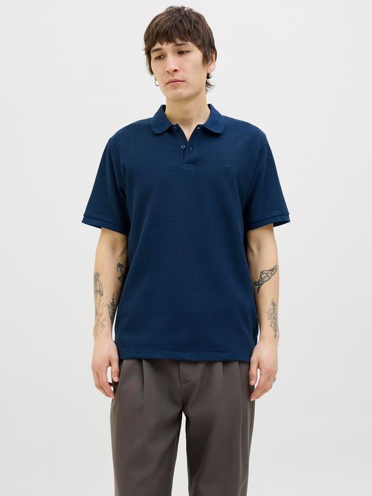 Actual product image Jack & Jones Jjeaustin Polo Ss 2pk Mp (L)
