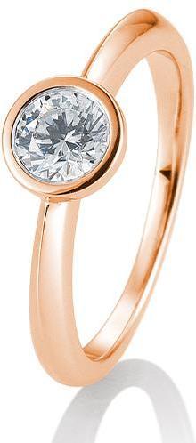 Image du produit Breuning Bague cadre 0,40-0,60 ct. (52, Or 585/14 K)