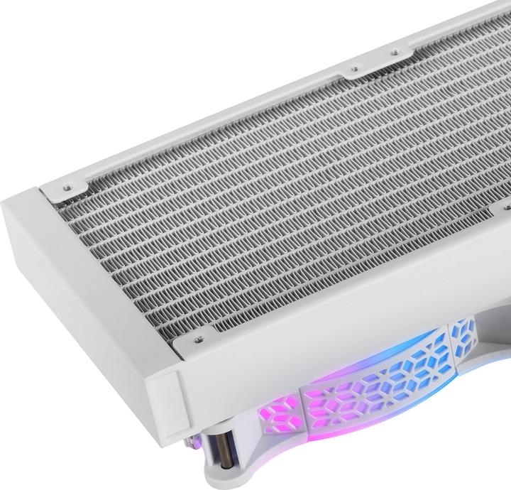 Produktbild Mars Gaming Kit Watercooling Aio Ml-Ultra RGB - 240mm (Blanc)