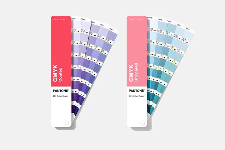 Produktbild Pantone CMYK Color Guide Set, GP5101B
