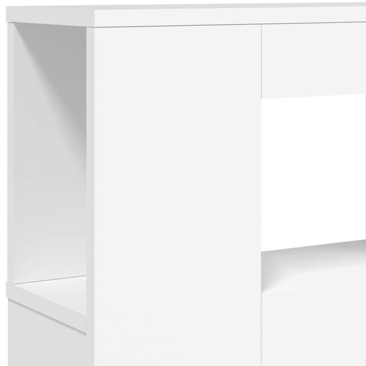Produktbild VidaXL LED-Kopfteil (140 x 18.5 x 103.5 cm)