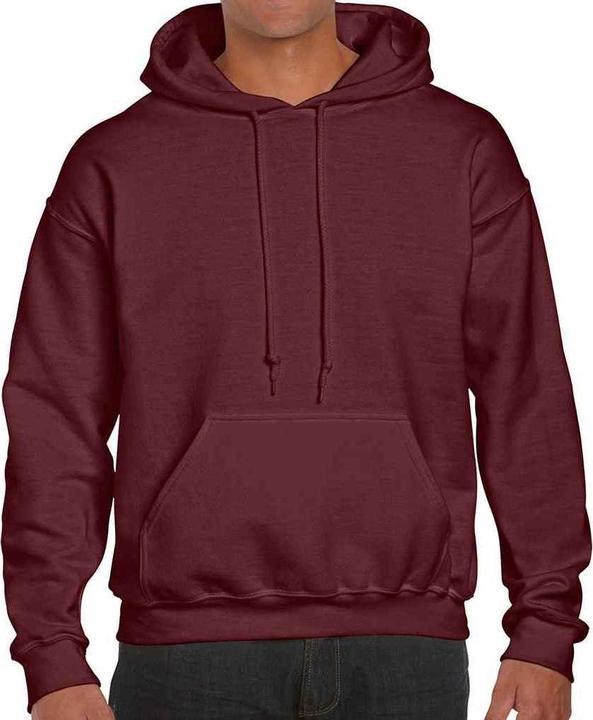 Immagine prodotto Gildan Felpa con Cappuccio Uomo (XXL)