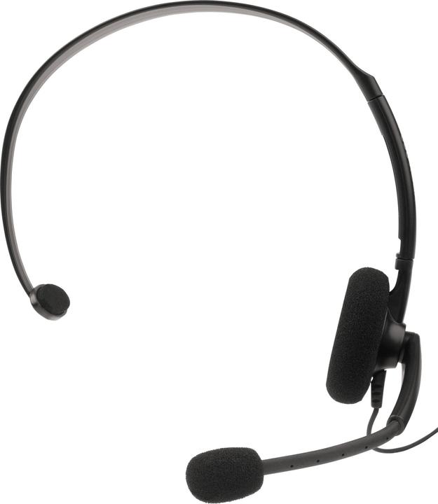 Produktbild Microsoft X360 Headset - 1.2m (Kabelgebunden)