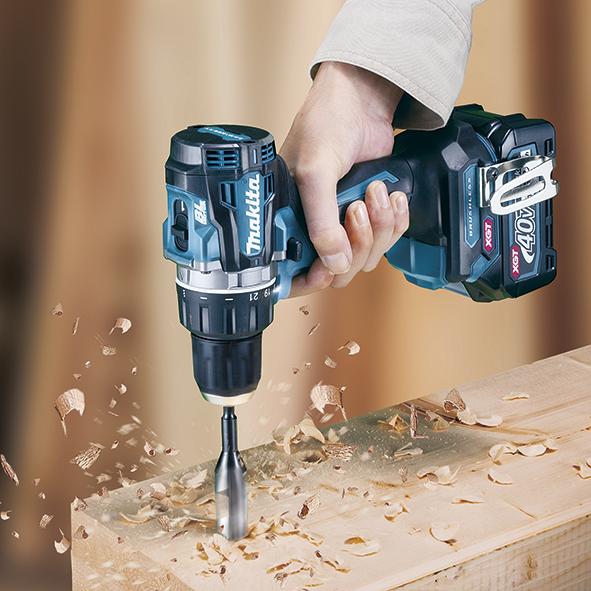 Produktbild Makita Akku-Bohrschrauber (Akkubetrieb)