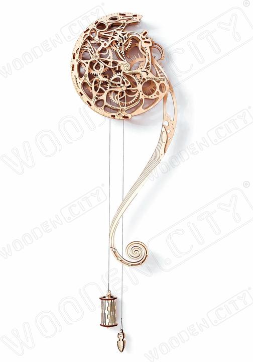 Produktbild WoodenCity Pendulum
