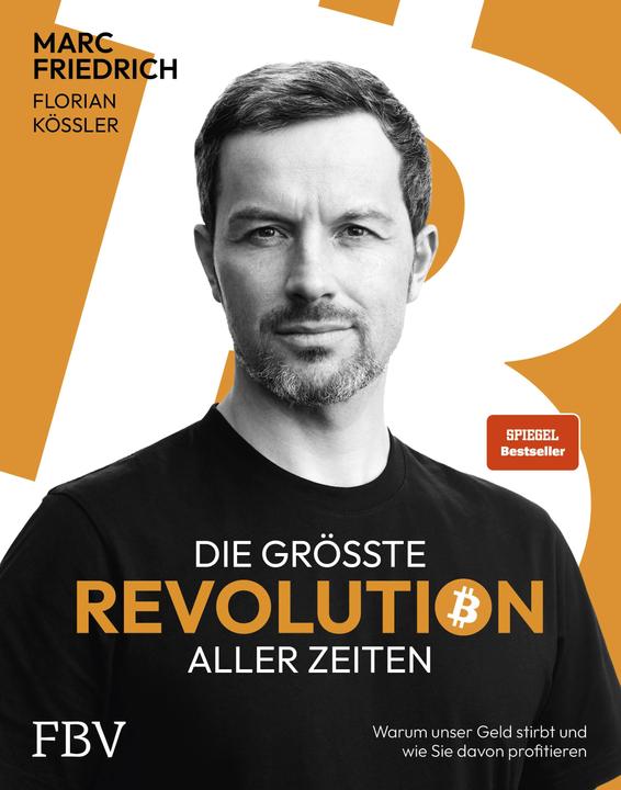 Produktbild Die grösste Revolution aller Zeiten (Deutsch, Florian Kössler, Marc Friedrich, 2024)