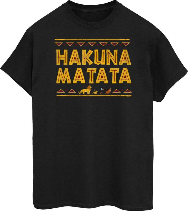 Produktbild Disney The Lion King Hakuna Matata TShirt (XXL)