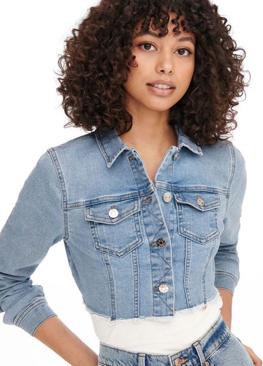 Image du produit Only Veste en jean ONLWonder Cropped (XL)
