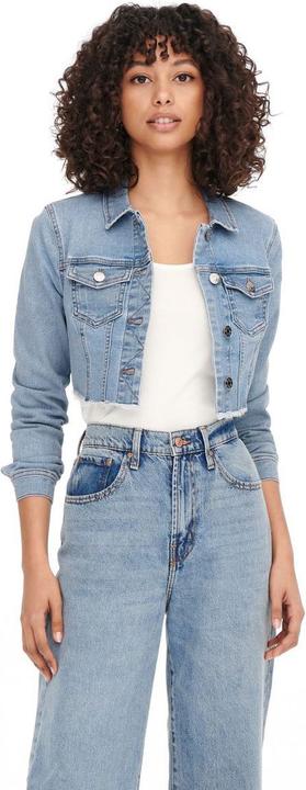 Image du produit Only Veste en jean ONLWonder Cropped (XL)