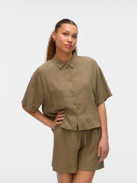 Actual product image Vero Moda VMLINN Shirt Shirt (XXL)