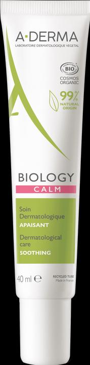 Produktbild A-Derma BIOLOGY Beruhigende Creme Creme (40 ml, 24h Creme)