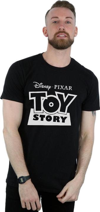 Produktbild Disney Toy Story Logo Outline TShirt (L)