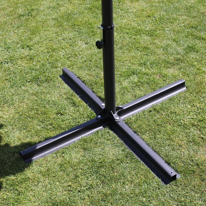 Produktbild Leco Kreuzständer für Sonnenschirme