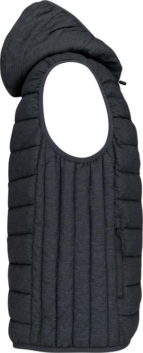 Produktbild Proact Ärmellose Daunenjacke mit Kapuze (XS)