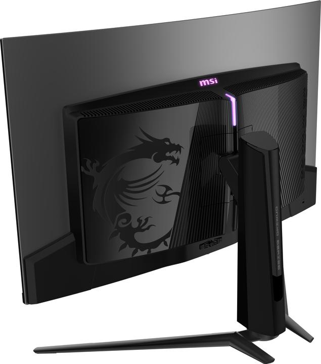 Image du produit MSI MPG 321CURX QD-OLED (3840 x 2160 pixels, 31.50")
