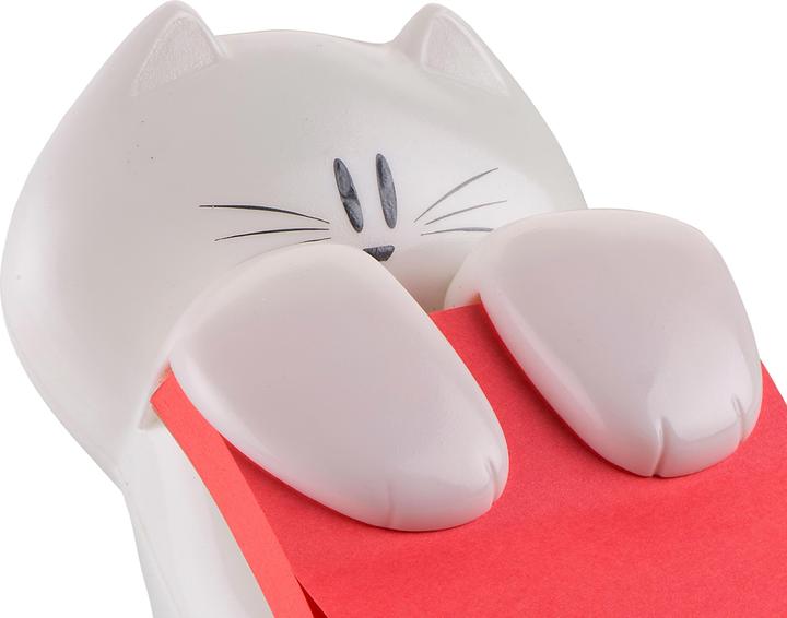 Immagine prodotto Post-it Gatto dispensatore (76 x 76 mm)
