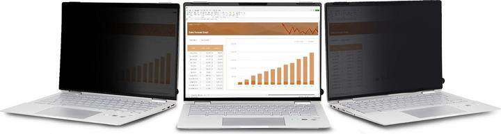 Actual product image StarTech com 14-inch 16:10 Touch Privacy Screen, Anti-Glare Privacy Filter, Laptop Monitor Screen Pr (14", 16 : 10)
