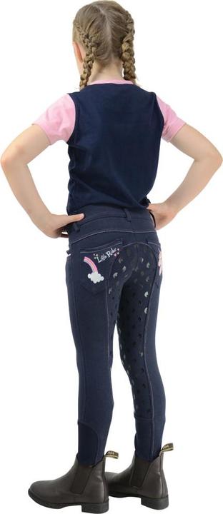Image du produit Hy Equestrian Pantalon d'équitation fille (140)