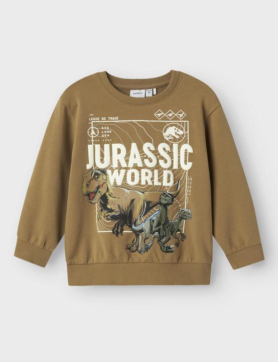 Actual product image Name it Jurassic Sweatshirt (110)