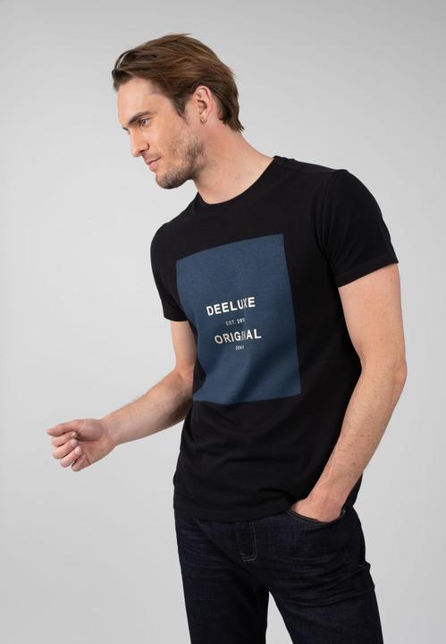 Deeluxe t-shirt deeuxe (L)