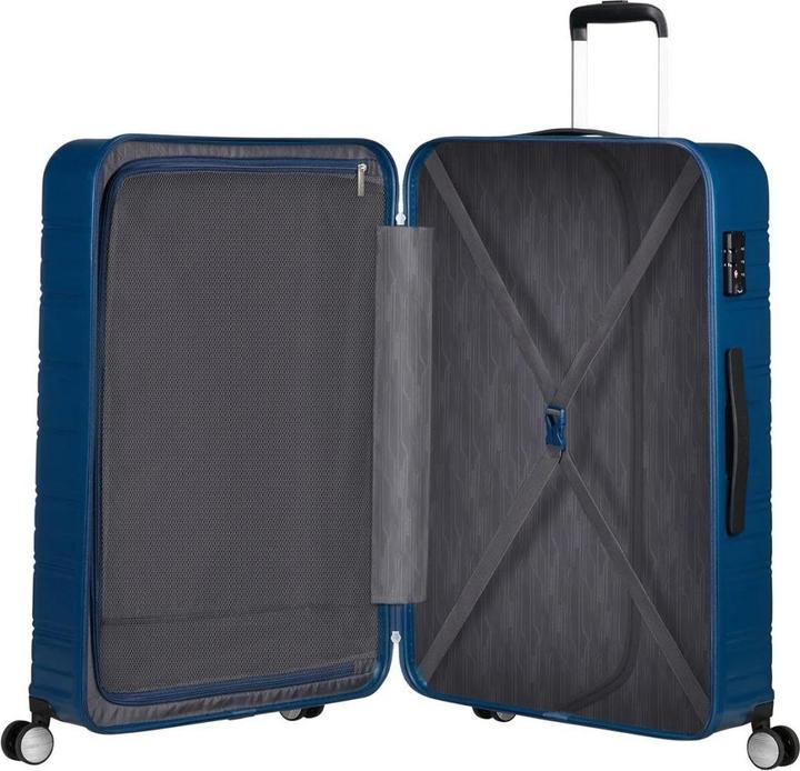 Actual product image Enrico Benetti San Antonio 3 Trolley Set (34 l)
