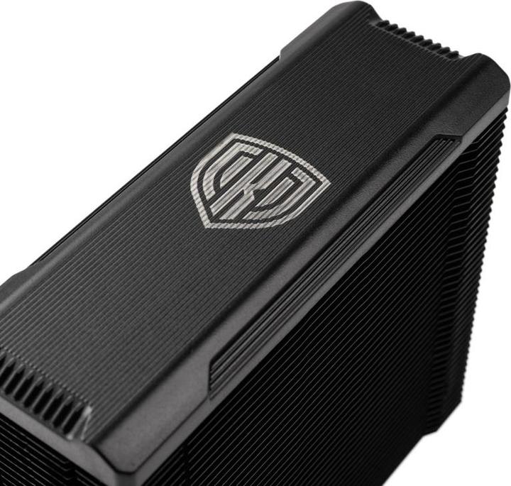 Actual product image Kolink Umbra EX180 ARGB CPU Cooler - 120mm (75 mm)
