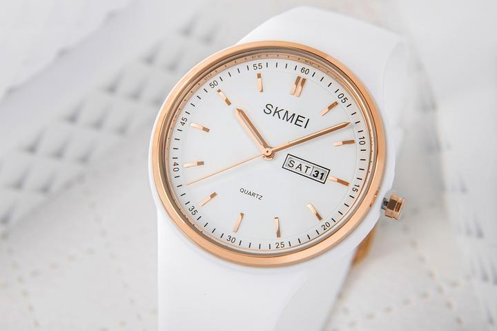 Image du produit Skmei 1747WT Damenuhr + BOX